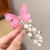 Anillo para el cabello de cuerda todo en uno línea telefónica niñas banda de goma no daña el cabello alta elasticidad cabello bebé flor mariposa accesorios para el cabello