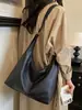 Bolso de Hombro Versátil de Moda con Textura para Mujer, Estilo Retro Transfronterizo para Viajes Diarios, Bolso de Axila