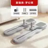 Placa Abdominal Multifuncional Tipo Split para Pernas Bonitas, Roda Abdominal, Máquina de Esqui com Retorno Automático, Equipamento Fitness para Emagrecer a Barriga em Casa