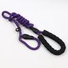 Correa para Perro P-Chain Transfronteriza, Correa Anti-Explosión para Perro, Correa para Perro de Nylon Reflectante, Adecuada para Perros Grandes y Pequeños, Venta de Liquidación