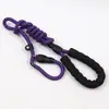 Cuerda de tracción para perro P transfronteriza, cuerda a prueba de explosiones para perro, cuerda de nylon reflectante para pasear perros, correa de cuerda para perro universal para perros grandes y pequeños