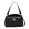 Bolso Cruzado de Mujer de Moda Versátil con Patrón de Cocodrilo, Bolso de Mano de Gran Capacidad, Nueva Versión Horizontal Bolso Kelly 2026