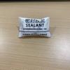 Arcilla Selladora para Agujeros de Aire Acondicionado, Tapón Mínimo de una Pieza, Relleno de Paredes, Arcilla Selladora Blanca Anti-Tubería de Alcantarillado
