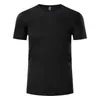 Playera de Algodón Puro Ropa de Trabajo Personalizada Estampada con Logo Imagen Fiesta Ropa de Clase Cuello Redondo Manga Corta Ropa de Trabajo DIY Publicidad Camisa Cultural
