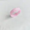 Anel de Silicone de 30mm para Guidões de Veículos Elétricos, Anel Antiderrapante para Cortadores Elétricos, Anel de Silicone para Capa de Guidão Impermeável Antiderrapante de Motocicleta