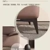 Sofá cama convertible, piel apta para gatos, sofá de oficina plegable, diseño simple y moderno, adecuado para apartamentos de alquiler y espacios pequeños