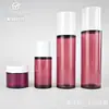 Frasco de Tônico Pet de Parede Grossa 150ml, Frasco para Loção, Frasco para Água de Essência, Frasco para Creme, Frasco Dosador Cosmético, Personalizável