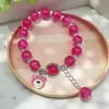 Pulsera al por mayor de flores de margarita súper de hadas, joyería con cuentas para mujer, pulsera de alta gama, joyería transfronteriza, pequeños productos básicos de Yiwu
