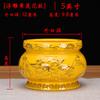 Buda suministra homenaje de cerámica, quemador de incienso sin palabras de Buda, jarrón, taza de agua, taza de Buda, plato de fruta, traje de Buda, sala de Buda