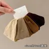 Elástico de Cabelo para Rabo de Cavalo Alto Infantil para Meninas, Corda de Cabelo Não Danifica, Novo Modelo 2026, Alta Elasticidade, Acessório de Cabelo de Elástico Sem Costura