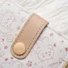 Billetera Casual Japonesa de Gatito para Mujer, Corta, Delgada, Compacta, Apilada, Billetera de Estudiante, Novedad 2025, Linda, de Nicho, Billetera para Monedas
