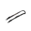 Corda para Pesca ao Ar Livre Equipamento de Pesca Lanterna Multifuncional Cordão Estilo Camping Cordão Tático Máquina Ajustável Expansão Alça Única de Ombro