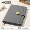 Caixa de Presente para Caderno 2026 Novo Modelo Caderno de Alta Qualidade e Caneta de Metal com Logotipo Gravado, Caderno Corporativo Prático
