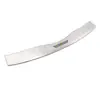 Adecuado para 16-20 Koleos placa protectora trasera interior y exterior, moldura de estribo, moldura trasera, moldura del portón trasero, moldura exterior