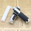 Venta al por mayor fuego fantasma modificación de motocicleta acelerador coche qiaoge xunying Fuxi aleación de aluminio tapa de puerta de aceite manija manija pegamento manija de transferencia