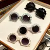 2026 Nuevas Gafas de Sol de Fiesta de Conchas para Niños Transfronterizas de Amazon con Elementos Marinos, Modernas Gafas de Sol de Cumpleaños en Stock