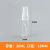 Botella Atomizadora Ratón Pequeño 5-500ml Botella Atomizadora Portátil Hogar para Mascotas Botella Atomizadora Pequeña Botella Atomizadora Dispensadora de Líquido con Botón Manual