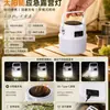 Lanterna Digital Solar de Camping Yzomo Luz de Emergência para Exterior Lâmpada de Iluminação para Barraca de Camping