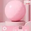 Bola Pequena de Yoga Liveup, Bola Pequena para Pilates, Bola de Yoga para Escritório, Bola Suíça, Bola de Fitness Feminino, Equipamento de Fitness