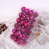 Atacado Bola de Natal de 4cm Bola de Formato Especial Conjunto Combinado de 36 Peças Bola com Galvanização de Natal Caixote Suprimentos para Decoração de Árvore de Natal