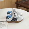 Zapatos para Niñas 2026 Nuevos de Primavera Zapatillas de Princesa para Niños Suela Suave Deportivos Casuales para Niños Mayores