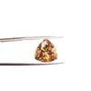 3x3 ~ 12x12mm 3A anel de superfície de anel de coleção de zircônia de cor geral triângulo gordo Haoshi Wuzhou gema atacado