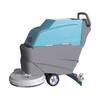Fregadora de Pisos Multifuncional Industrial de Empuje Manual para Fábrica, Comercial, de Propiedad, Taller, Comercial, Supermercado, Hospital, Barredora de Pisos