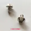 Acessórios para Máquina de Bordado Computadorizado Estrutura de Liga de Alumínio Cantoneira Suporte em L Suporte de Canto Conector de Estrutura Parafuso em Forma de Guarda-chuva