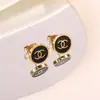 No es necesario quitarse los pendientes al ducharse, tachuelas para el cartílago de titanio, pendientes de gota de aceite, accesorios de diseño para el día a día, joyería de oído de moda al por mayor