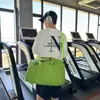 Bolsa de Viaje Portátil para Hombres, Nueva Textura, Bolsa Deportiva de Fitness de Gran Capacidad, Bolsa de Equipaje de Moda para Viaje para Mujeres