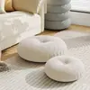 Cojín futón estilo japonés, tapete de tatami, cojín de suelo para sofá de sala de estar, cojín de meditación, tapete futón para mirador de dormitorio