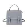 Mochila Casual Estilo Universitario para Viajes Diarios 2026 Nuevo Modelo Verano Estudiante Moda Bolso de Hombro para Mujer