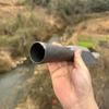 Acero para muelles forjado picador cuchillo de madera recto cuchillo forjado a mano herramientas agrícolas machete cosecha pesca extendido cortador de caminos