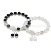 Pulsera Pixiu de Plata 999 para el Pie Nuevo Estilo Chino Estilo Nacional Nicho Bestia Dorada Tragadora Pulsera de Pareja para Hombres y Mujeres pifae