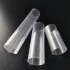 Tubería de PVC para Suministro de Agua de 1 pulgada Tubería de Plástico de 1 pulgada Accesorios para Tubería Tubería Recta Hueca Redonda Diámetro Interior de 32 mm 30 mm Se Puede Cortar Tubería Rígida