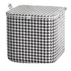Bolsa de almacenamiento para colcha de ropa de pata de gallo Bolsa de embalaje para mudanza Gran capacidad Ropa Impermeable a prueba de humedad Tela no tejida Bolsa organizadora