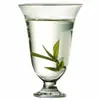 Conjunto de Bule e Xícaras de Beleza Retro Chinês Chá Perfumado Panela de Saúde Panela de Vinho Panela da Consorte Imperial Bule de Vidro Transparente Verde