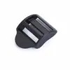 En Stock Hebilla de Plástico Curva de Cuatro Velocidades Hebilla de Ojo Curvo Hebilla de Ajuste de Plástico Accesorios de Plástico para Bricolaje de Múltiples Usos