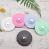 Tapa de Drenaje de Fregadero Tipo OVNI de Presión, Tapón para Lavabo, Tapón de Drenaje de Fregadero, Tapa Antiolor para Desagüe de Baño