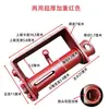 Tensor de cuerda para vagón alambre trenzado hebilla fija cuerda de amarre cuerda trenzada engranaje soldadura freno palanca de cambios cable de freno de camión cuerda de alambre de hierro