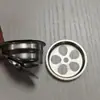Desodorizante para Sumidero de Piso Núcleo Interno Levitación Magnética Todo Cobre Anti-Insectos Anti-Retorno Flujo Directo Conector Universal de Diámetro Grande para Lavadora