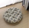 Cojín Redondo para Ventana Mirador Cojín para Silla de Oficina Cojín Grueso para Ventana Mirador Silla de Mimbre para Estudiante Taburete Upland Cojín para Asiento