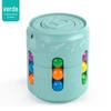 Cubo Mágico específico da competição Brinquedos Educativos Infantis Suave e Variável Desenvolvimento de Inteligência de Terceira Ordem Descompressão Cubo Mágico Venda de Cubo