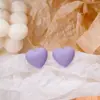 Pendientes de Perla Coreanos de Alta Gama 2026, Aguja de Plata Estilo Vintage Chanel, Diamante Multicolor Estrella de Ocho Puntas, Pendientes de Botón, Venta al por Mayor
