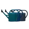 Regadera Retro para Regar Flores en Casa 10L Plástico Gran Capacidad Herramientas de Jardinería de Flores Regadera de Boca Larga