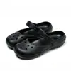 Zapatos de Madera para Mujer, Sandalias Mary Jane Antideslizantes, Zapatos Planos de Verano para Playa, Zapatos Casuales para Enfermera, Zapatos de Ballet, Zapatos de Jardín