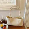 Bolso de mano versátil de gran capacidad transfronterizo, bolso de hombro de alta gama para mujer nuevo de verano 2026, bolso de moda para el trabajo