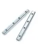 Conector Rápido para Perfil de Alumínio Acessórios de Fixação Tira de Canal Estendido de Ferro Galvanizado Norma Nacional Norma Europeia 20304045