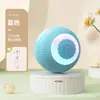 Bola de Provocar Gato Inteligente Nova Transfronteiriça Brinquedo Bola para Gato Artefato para Auto Prazer e Alívio do Tédio com Corda Suprimentos para Pets Bola de Provocar Gato