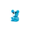 Cuentas de Vidrio de Oso Entero Personalizadas, Cuentas de Vidrio de Oso Pequeño 3D Lindas y Coloridas, Joyería DIY Hecha a Mano al por Mayor